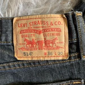 Vintage Levi’s 514 Jeans